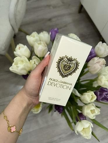Dolce & Gabbana Devotion – Eau de Parfum Yenidir,dutyfreeden