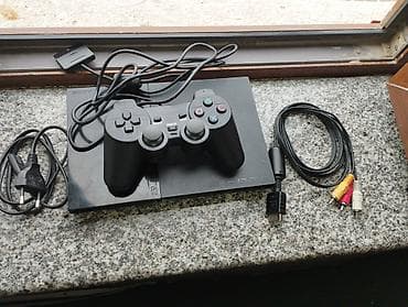 the last of us 1: Sony PlayStation 2. Şəkillərdə gördüyünüz hər şey komplektə — 2