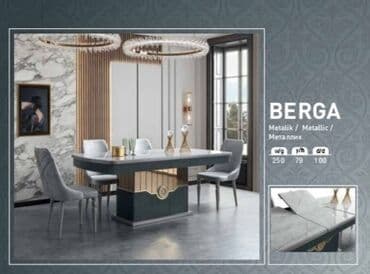 stolüstü nabor: Yeni, Kredit var, Türkiyə — 1