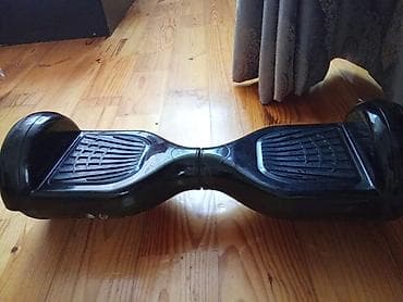 07 sekilleri indir: Salam Aleykum Elektirikli Skuterdi Hoverbord yeni alinib hec demey — 3