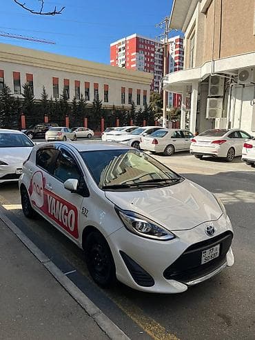 vaz 2107 arendaya verilir: Toyota — 2