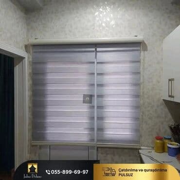 step deke: Jalüz pərdə ucuz sok qiymətlər bizdə 2 ya 3 günərzində hazırlama — 11