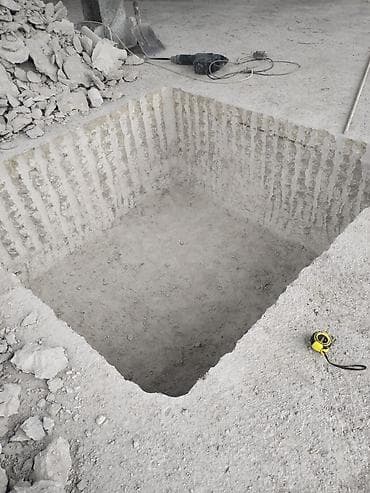 #betonisleri #beton #betonkesme #betonkəsimi #betonkesim #betondesme — 2