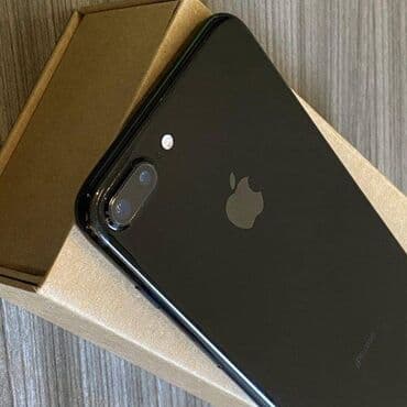 iphone 6 plus ikinci el: IPhone 7 Plus, 128 GB, Qara — 1