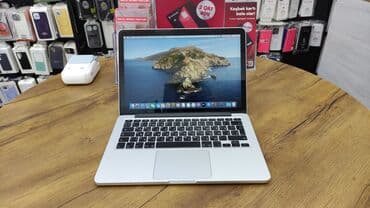 Apple MacBook: Apple MacBook, 13.3 ", Intel Core i5, 128 GB