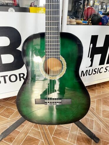 струны для гитары для начинающих: Классическая гитара, Новый, Платная доставка — 3