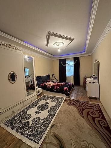 gence ucuz evler: Ramana qəs. 3 otaqlı, 100 kv. m, Kredit yoxdur, Yeni təmirli — 9