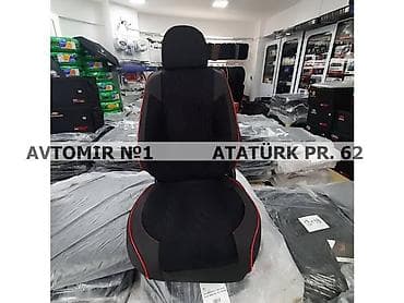 aksesuarlar: Oturacaq uzlukleri f03 🚙🚒 ünvana və bölgələrə ödənişli çatdırılma — 1