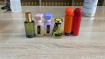 yara parfüm original: Premium niş və məşhur ünvan brendlərin esans/parfüm kolleksiyası ünvan — 6