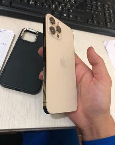 xaladenik ustası: IPhone 12 Pro Max, 128 GB — 1