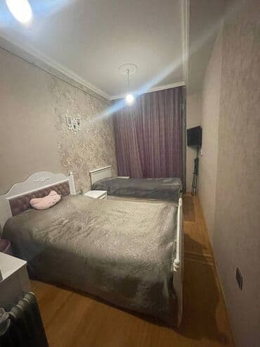 razinde 1 otaqli menzil: 2 otaqlı, Yeni tikili, m. Əhmədli, 60 kv. m — 5