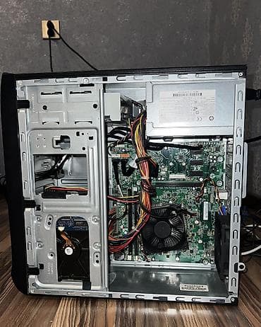 hp komputerlerin qiymeti: Salam Komputer haqqında məlumatlar⬇️⬇️ HP Pro 3500 Series MT • Intel — 4
