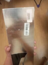 kompi: Təsvir: - Toshiba ağ korpuslu noutbuk, ehtiyat hissələri üçün. - — 5