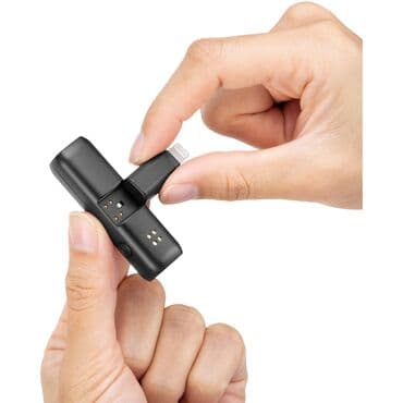 микрофоны для караоке беспроводные: Boya by-wm3u. Boya by-wm3u, vericidə quraşdırılmış mikrofonla — 2