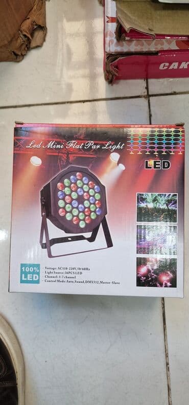 ekran dla projektora: Rengareng işiq disko 18 Lambickali 32 azn 36 Lambickali 39 azn — 4