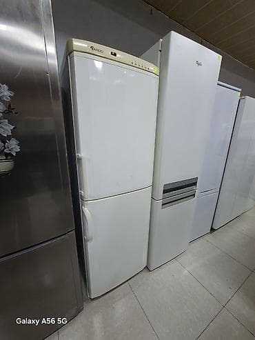 2 qapılı Ardo Soyuducu Satılır, rəng - Ağ