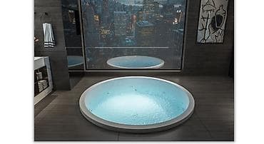 jakuzi: Yeni Cakuzi vanna Motorlu, Pulsuz çatdırılma — 2