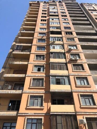 8 mikrorayon: 2 otaqlı, Yeni tikili, 97 kv. m — 6