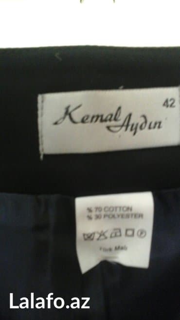 Ətəklər: Brend_ mal_turk, 42 razmer