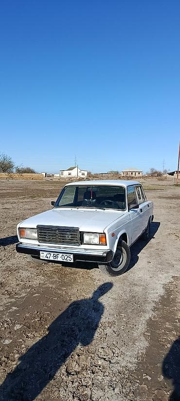 accent disk: VAZ (LADA) 2107: 1.6 l | 2006 il — 7