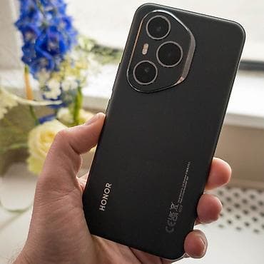 hp laptop 15 da0287ur: Honor 400 Pro, 256 GB, rəng - Qara, Simsiz şarj — 1