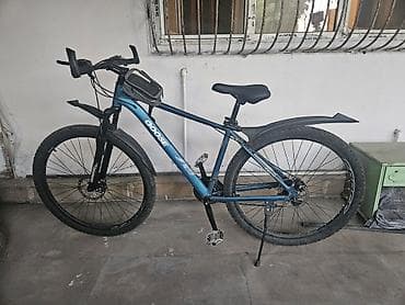 GOOSE dağ velosipedi kruyer üçün idral velosiped - Çərçivə: yüngül — 2