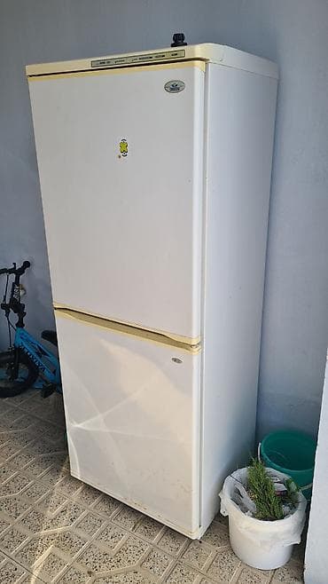 ATLANT soyuducu tam ishlek veziyyetdedi problemsiz