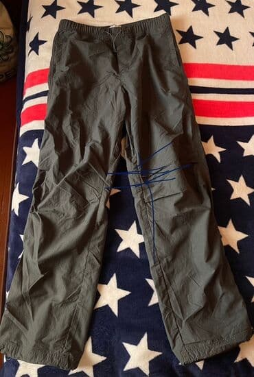 2023 şalvar modelleri: Salam.Hər biri 10 manata satılır — 1