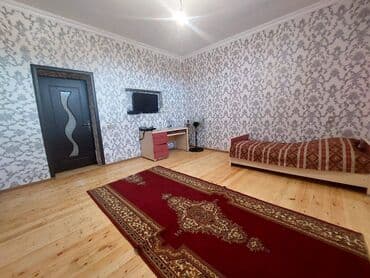 eliyar eliyev kucesi: Hövsan qəs. 4 otaqlı, 120 kv. m, Kredit yoxdur, Orta təmir — 5