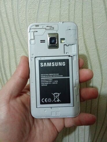 Автоэлектроника: Samsung Galaxy J1 2016, 8 ГБ, цвет - Золотой, Сенсорный, Две SIM карты — 10