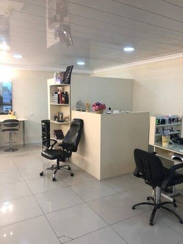 mağaza üçün avadanlıqlarla təchiz olunmuş obyekt: Yasamal rayonu İnşaatçılar metrosunun yaxınlığında yerləşən 5 — 7