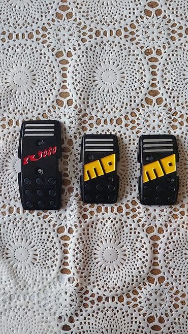 15 diski teker: Momo pedallar qiymətdə razılaşmağ olar yenidir — 1