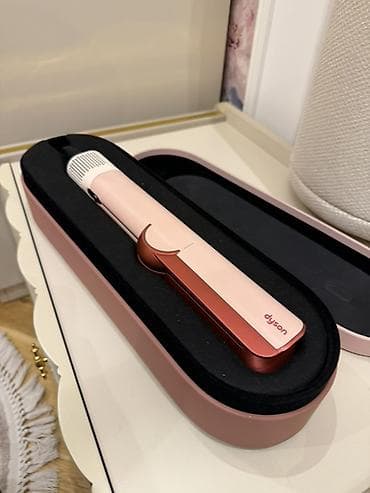 dyson airwrap: Dyson saç ütüsü – çəhrayı/qızılı rəngli, orijinal qutusu ilə — 2