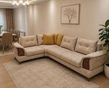 termos satilir: 495 Azn Künc divan satilir. *Qiymeti endirim olundu 495 Azn.* Acilir — 1