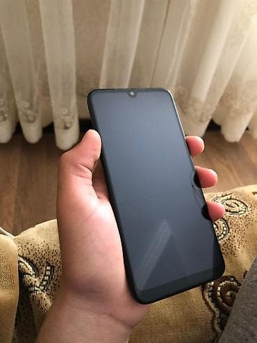 samsunq s 23: Redmi 7 Pro, 64 GB, rəng - Qara, Sensor, Barmaq izi, İki sim kartlı — 3