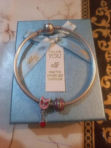 gumus dest: Bilərzik, Pandora — 1