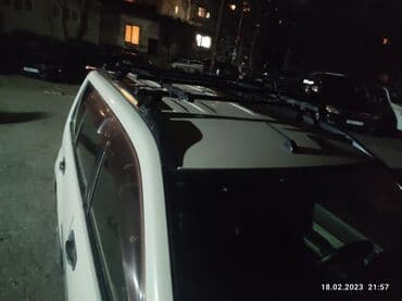 диски литые р14 на ниссан: Nissan Xtrail dam üçün bagajnik, Paslanmayan materialdi, Cox — 3