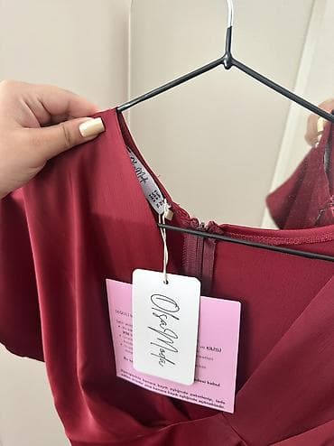 charles keith canta: Xonçam üçün almışdım Böyük olduğu üçün satıram Heç geyinməmişəm Çox — 2