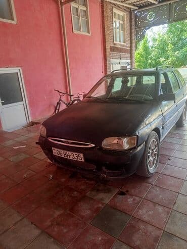авто купить бу: Ford Escort: 1.6 л | 1998 г. Универсал — 2