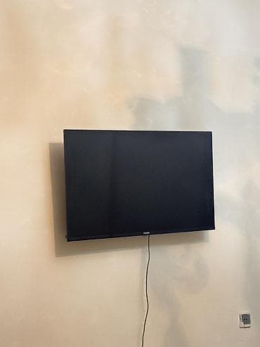 Ficher Smart TV 43(109sm) Ekran ölçüsü:43 düyüm(109sm) Smart