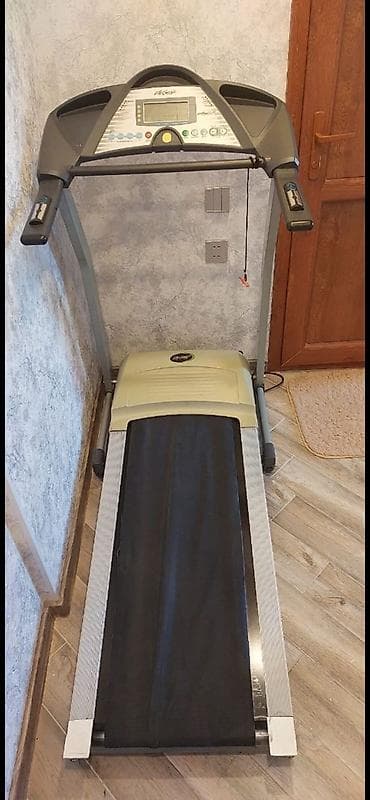 trenajor satışı: Beqovoy satilir 280 azn tek rezini deyiwilmelidi 110 kq endirim — 1