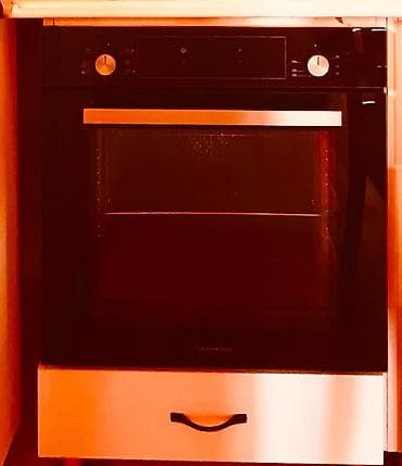 Plitələr və bişirmə panelləri: Elektrik sobası Quraşdırılan, Yeni — 3