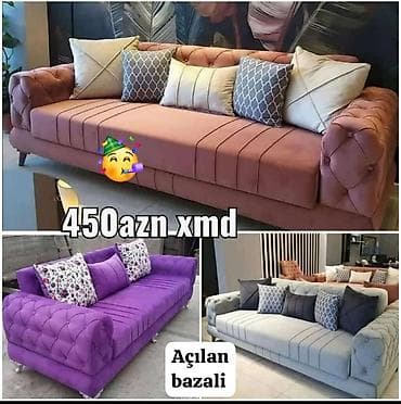 islenmis divan kreslolar: Mini-divan — 1