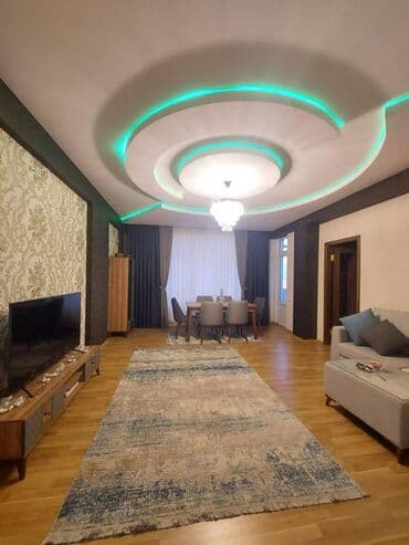 14 fevral restoranlar: 3 otaqlı, Yeni tikili, 97 kv. m — 2