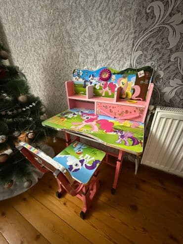 ikimertebeli carpayilar: Oğlan və qız üçün, İşlənmiş, Çarpayı, Siyirməsiz — 2