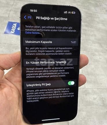 Фото и видеокамеры: IPhone 13 Pro, 128 ГБ, Графит, Face ID — 1
