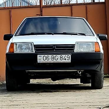 VAZ (LADA) Samara: 1.5 l | 1990 il 200000 km Hetçbek