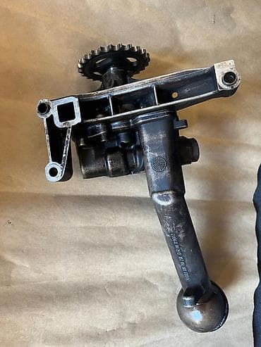 ural mator: Mercedes Benz W140 S320 M104 Yag nasosu, tam ishlek veziyetde, uzun — 3