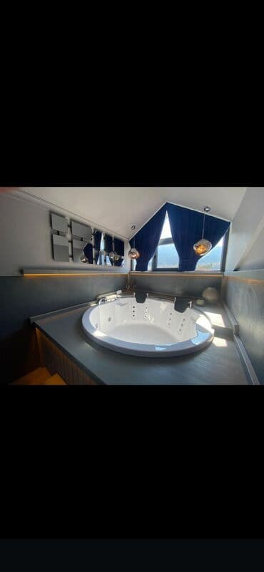 Digər santexnikalar: Yeni Cakuzi vanna Motorlu, Daş, Ödənişli çatdırılma — 11