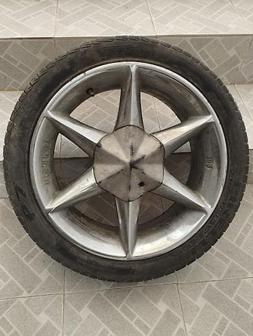 Disk təkər 205 / 50 / R 17, 5 Boltlu lalafo.az -da Disk təkər 205 / 50 / R 17, 5 Boltlu